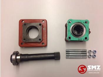 Axle and parts VOLVO