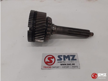 Gearbox ZF