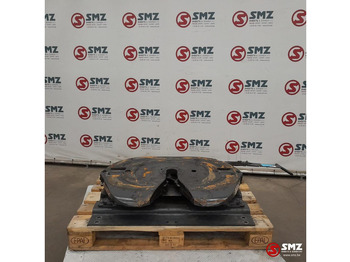 Fifth wheel coupling JOST