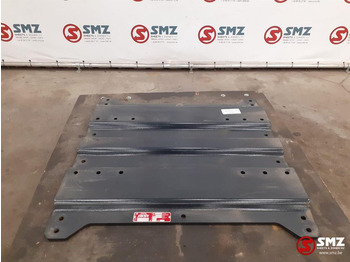 Fifth wheel coupling JOST