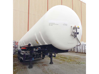 Tank semi-trailer GOFA