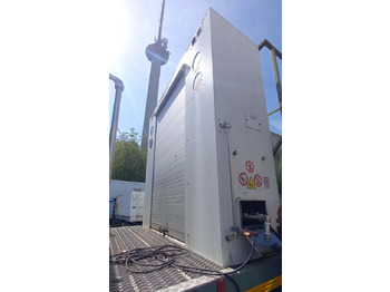 Municipal/ Special vehicle Messer Griesheim Tank semi-trailer LNG/CNG filling station Methan Gas Cryogenic: picture 3