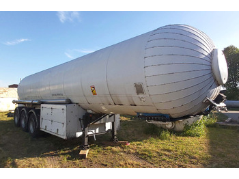 Tank semi-trailer ROBINE