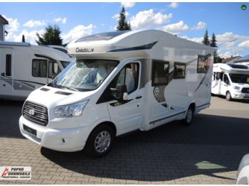 Camper van Chausson Flash 628 EB Spezial Edition-18 - 5. Sitze (Ford Transit): picture 1