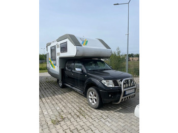 Camper KNAUS TRAVELLER
