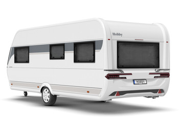 Caravan Hobby PRESTIGE 560 UL: picture 4