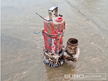 Water pump