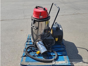 Construction equipment 110 Volt Submersible Waterpump, 110 Volt Wet/Dry Vacuum , Petrol Inverter Generator: picture 2