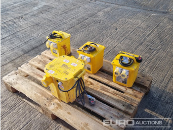 Construction equipment