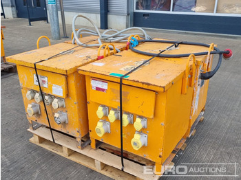Construction equipment