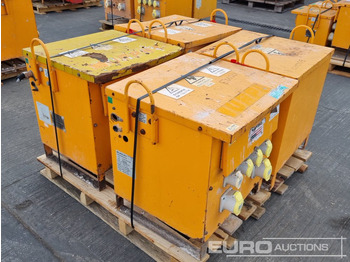 Construction equipment