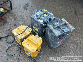 Construction equipment