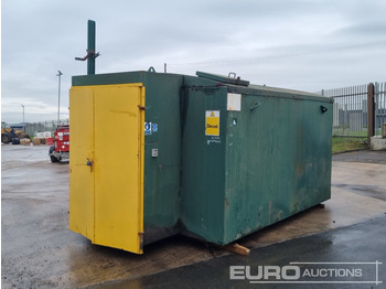 Storage tank