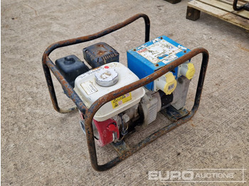 Generator set HONDA