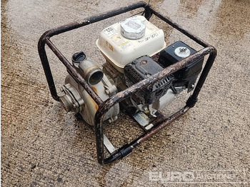 Water pump HONDA