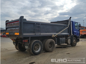 Tipper 2004 DAF CF 75-310: picture 5