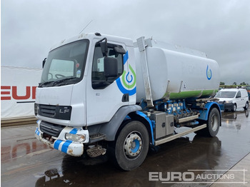 Tank truck DAF LF 55 220