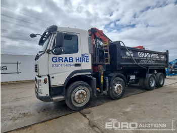 Tipper VOLVO FM