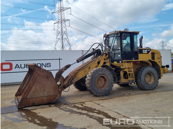 Wheel loader CATERPILLAR 930H
