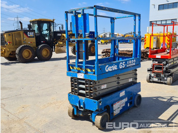 Aerial platform GENIE