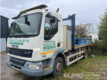 Tipper DAF LF 45 160