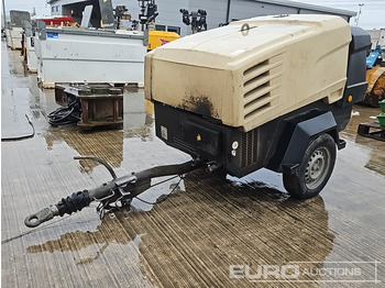 Air compressor DOOSAN 7/41