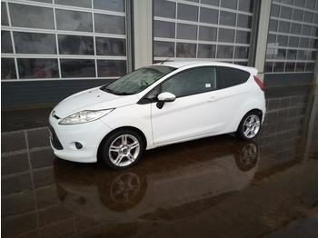 Car 2010 Ford Fiesta: picture 1