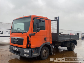 Tipper MAN TGL 7.150
