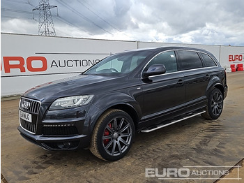 SUV AUDI