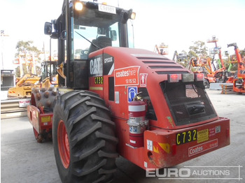 Roller 2011 CAT CP533E: picture 3