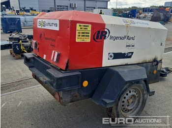Air compressor 2011 Doosan 731E 105CFM: picture 5