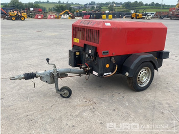 Air compressor DOOSAN