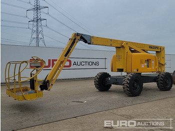 Aerial platform HAULOTTE