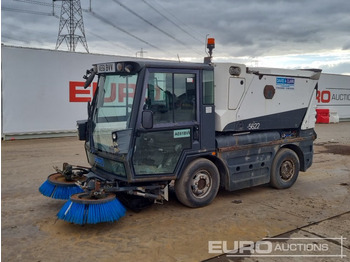 Road sweeper SCHMIDT