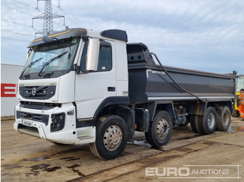 Tipper VOLVO FMX 420