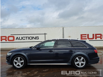 Car 2012 Audi A6 ALLROAD: picture 2