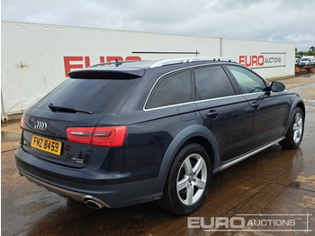 Car 2012 Audi A6 ALLROAD: picture 5