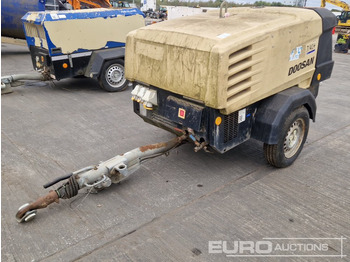 Air compressor DOOSAN 7/41