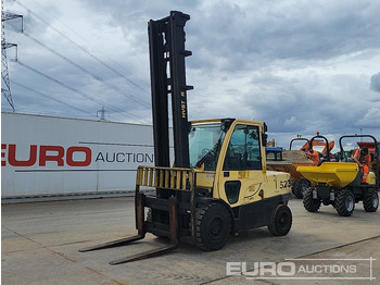 Forklift HYSTER
