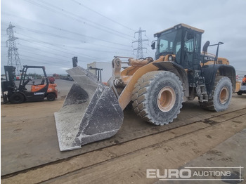 Wheel loader HYUNDAI
