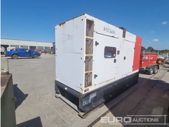 Generator set SDMO