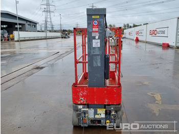 Aerial platform 2012 SkyJack SJ12
SJ16: picture 4