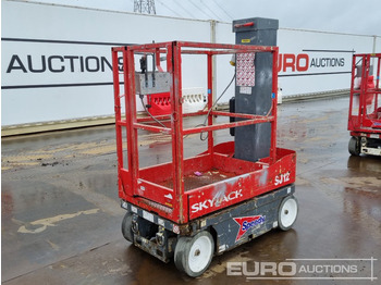 Aerial platform SKYJACK