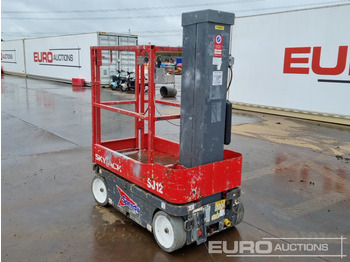 Aerial platform 2012 SkyJack SJ12
SJ16: picture 3