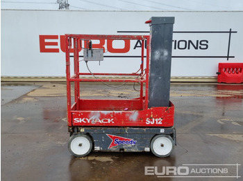 Aerial platform 2012 SkyJack SJ12
SJ16: picture 2