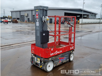 Aerial platform 2012 SkyJack SJ12
SJ16: picture 5