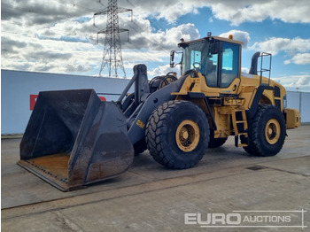 Wheel loader VOLVO L180G