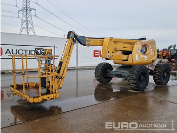 Aerial platform HAULOTTE HA16PX