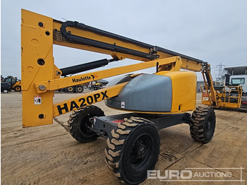 Aerial platform 2013 Haulotte HA20PX: picture 5