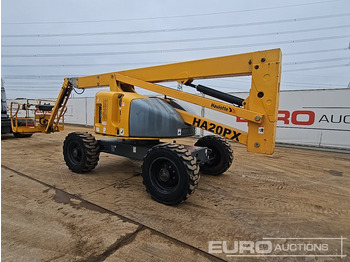 Aerial platform 2013 Haulotte HA20PX: picture 3